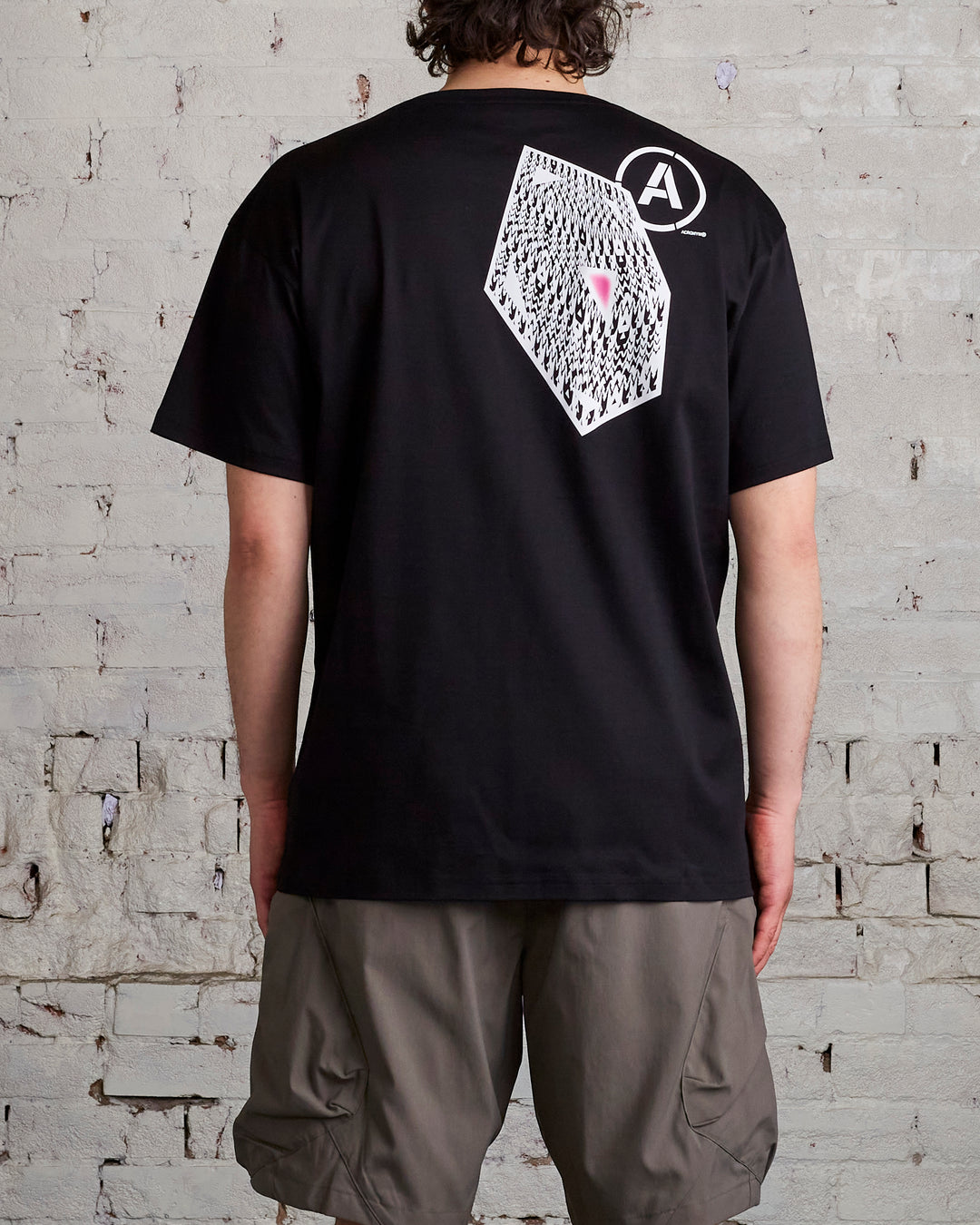 ACRONYM S24-PR-B T-Shirt Black