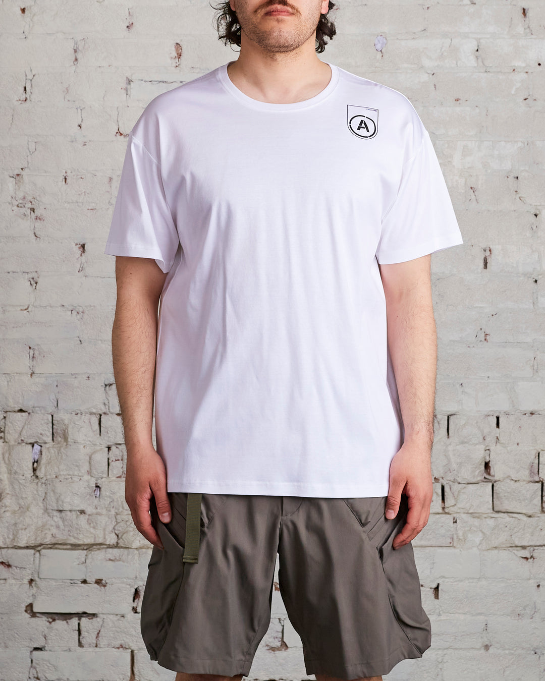 ACRONYM S24-PR-B T-Shirt White