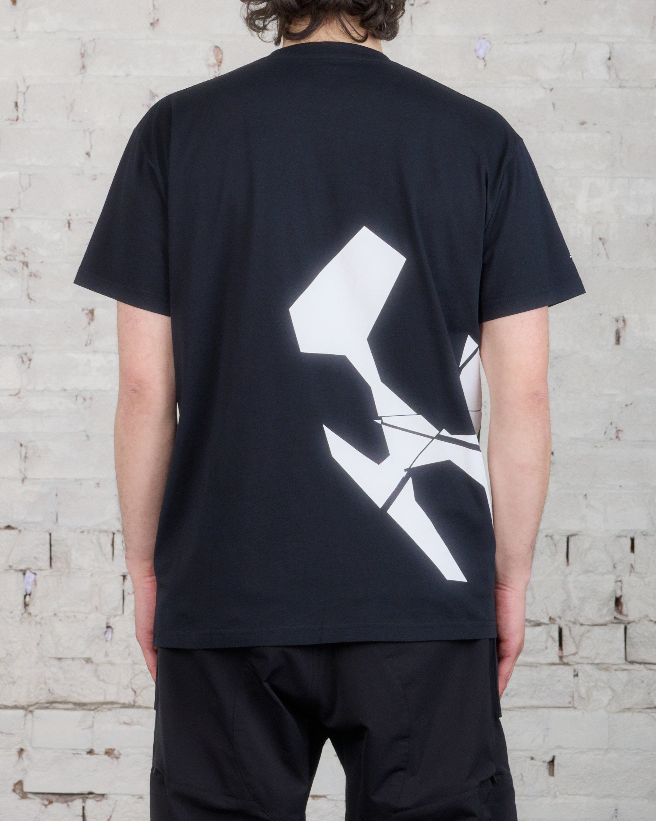 男女兼用 S24-PR-B アクロニウム カラーblackS Tシャツ ACRONYM T