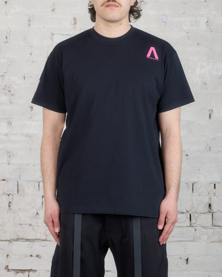 ACRONYM S24-PR-C T-Shirt Black