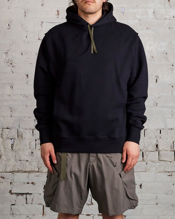 ACRONYM S26-PR Hooded Sweatshirt Black