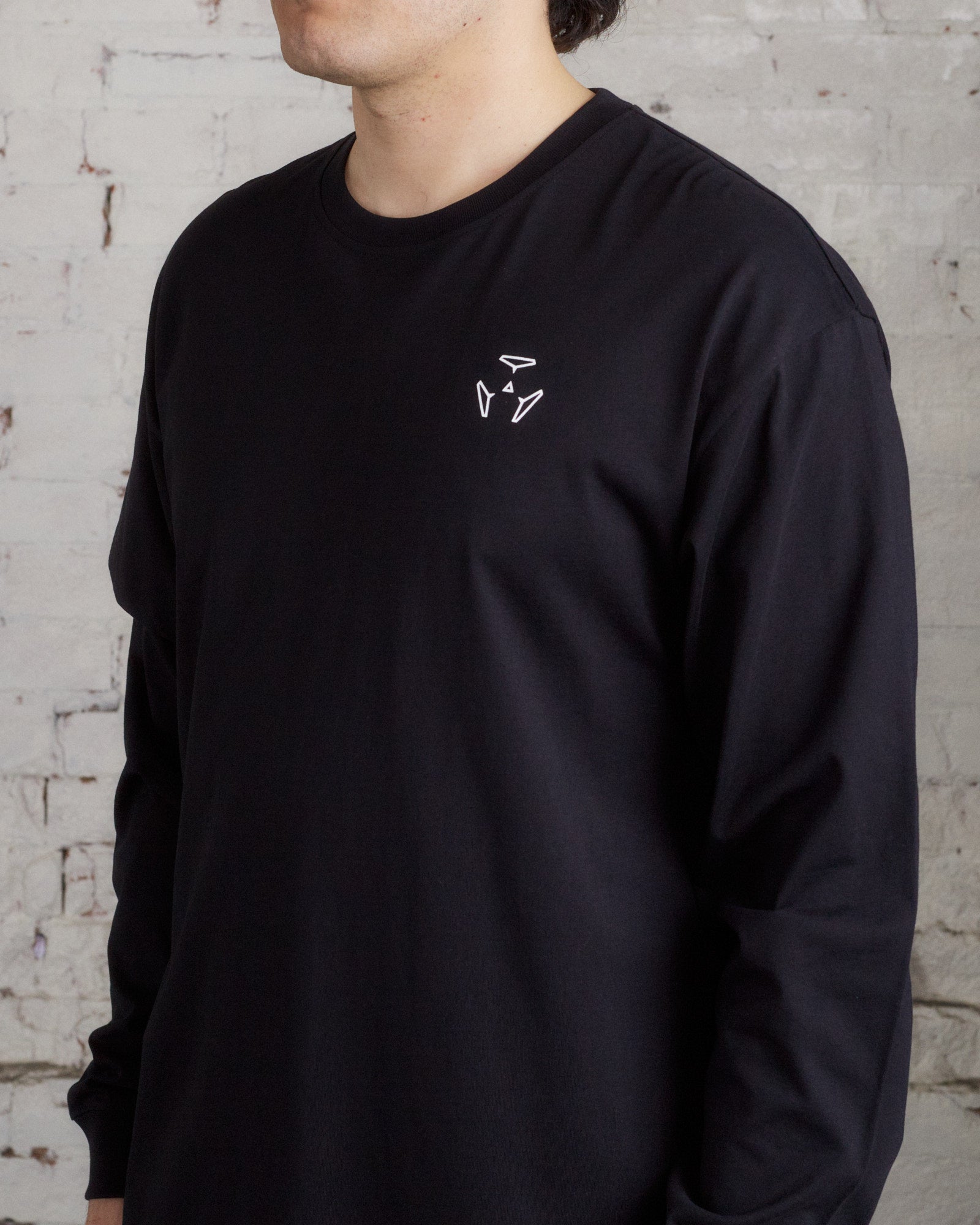 ACRONYM S29-PR-A Long Sleeve T-Shirt Black – LESS 17