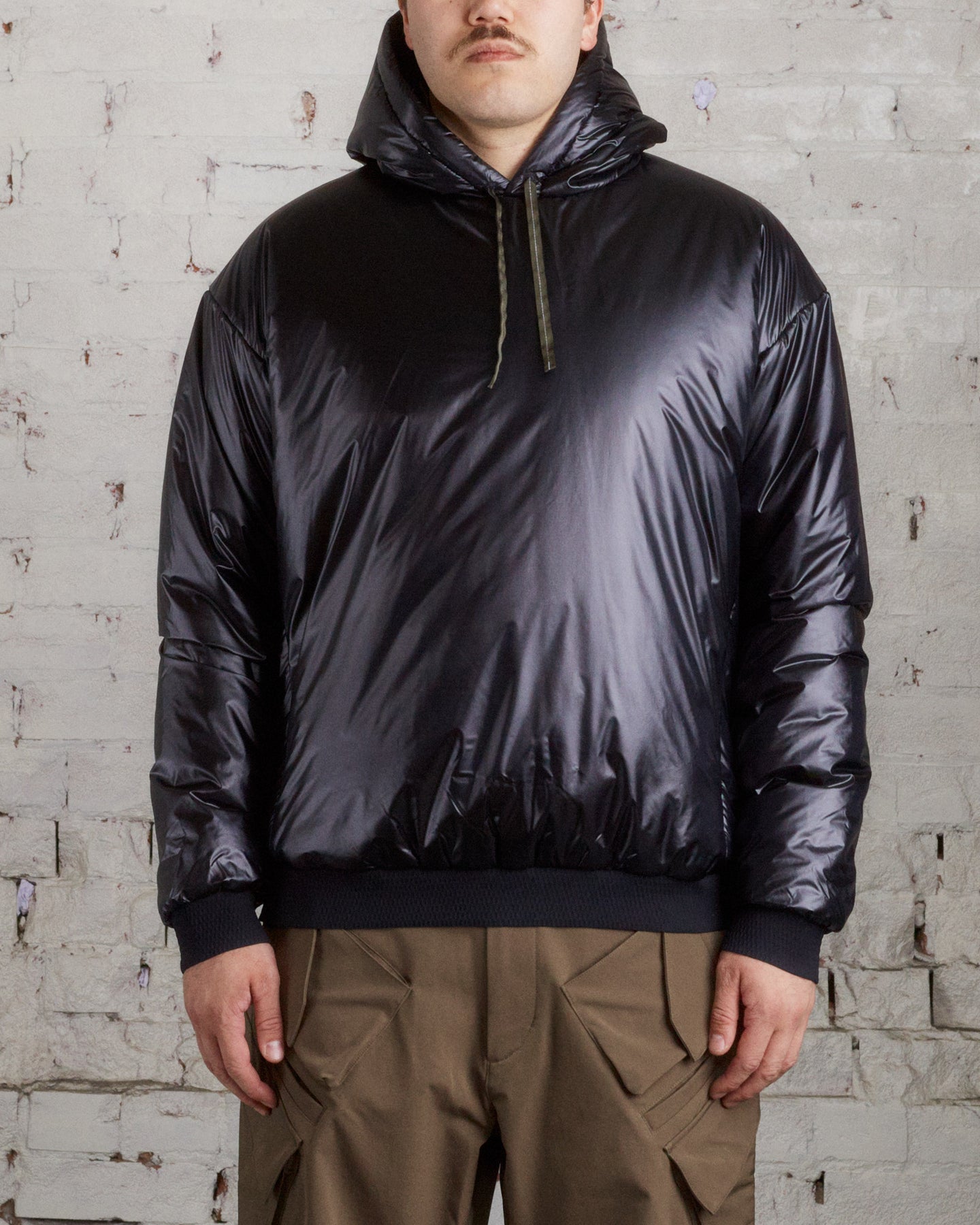 ACRONYM S31-PX Insulated Hoody Black – LESS 17