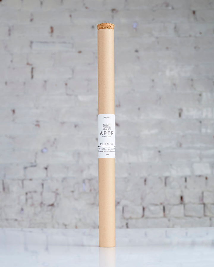 APFR Bamboo Incense Stick 25-Pack Mystic Voyage