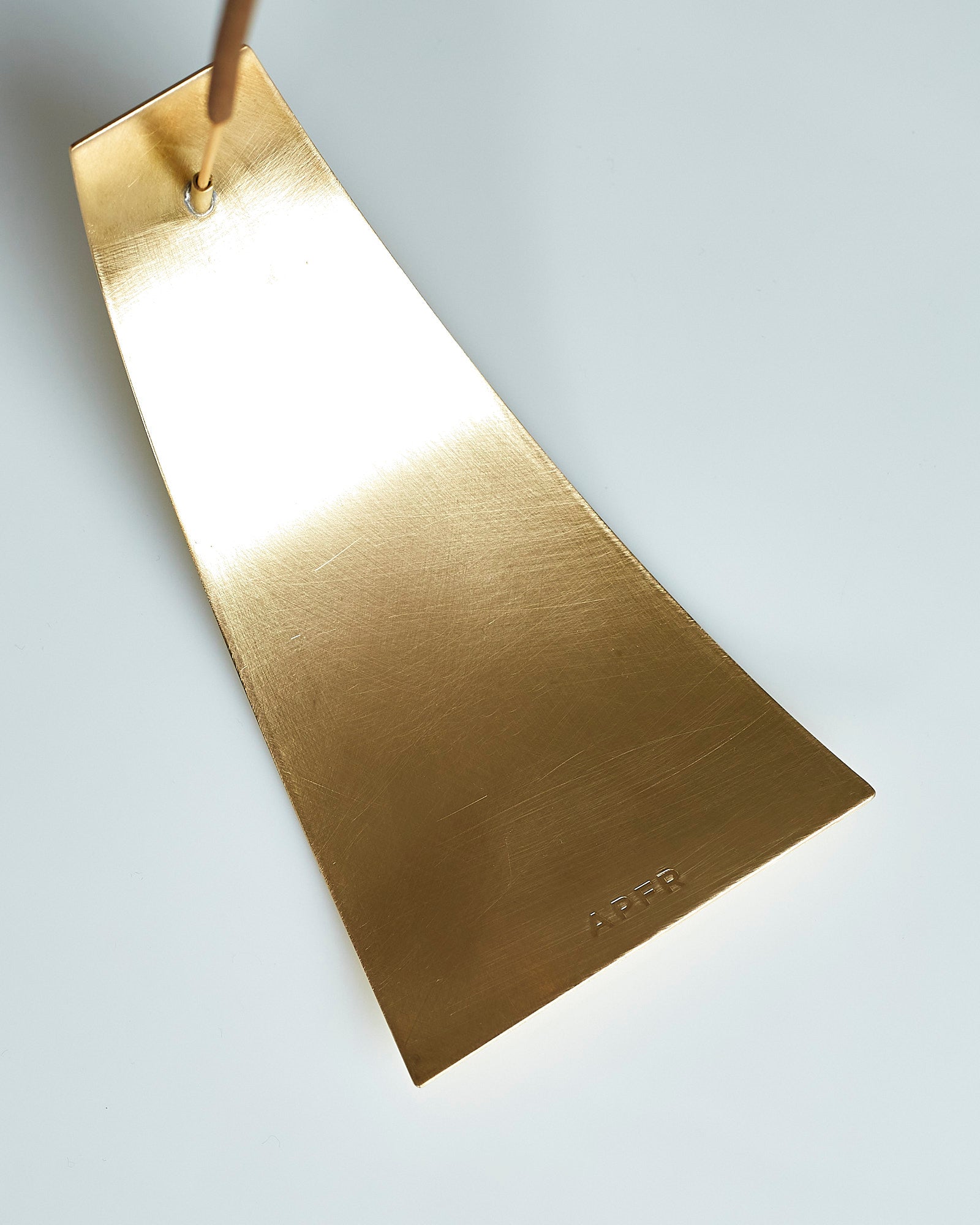 APFR Brass Incense Stand