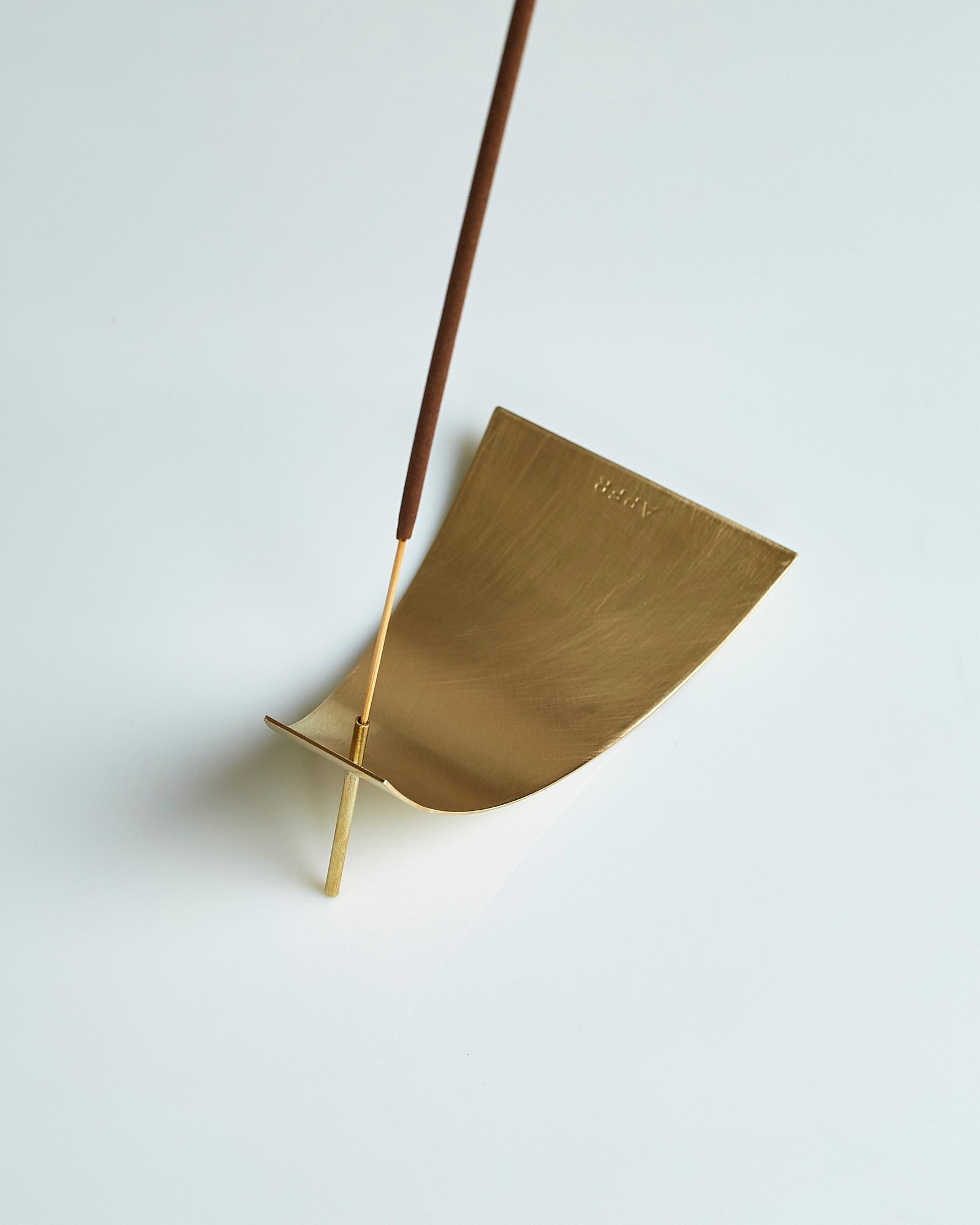 APFR Brass Incense Stand – LESS 17