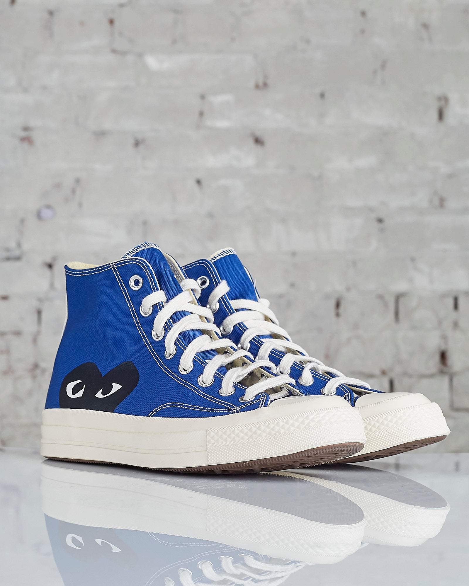 Converse x comme des garcons size 6 nz best sale