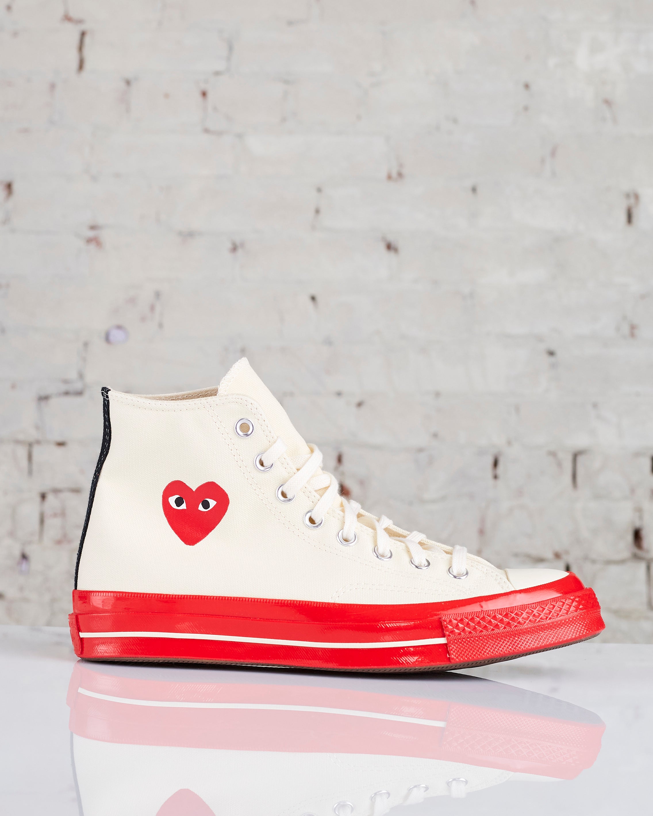 Converse ft 2024 comme des garcons