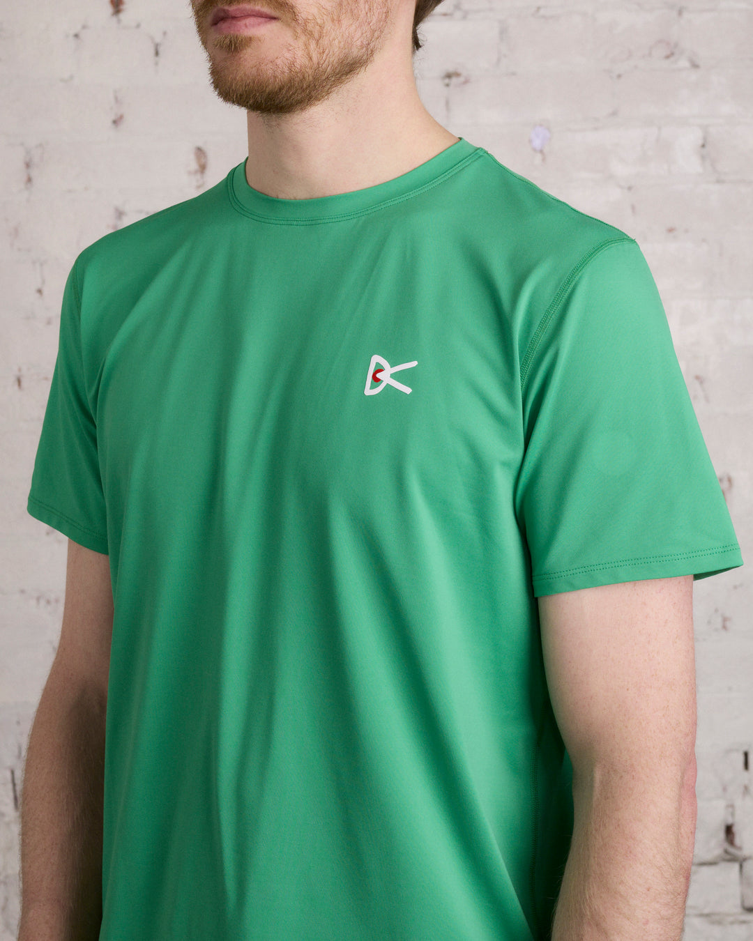 District Vision Deva-Tech T-Shirt Algae