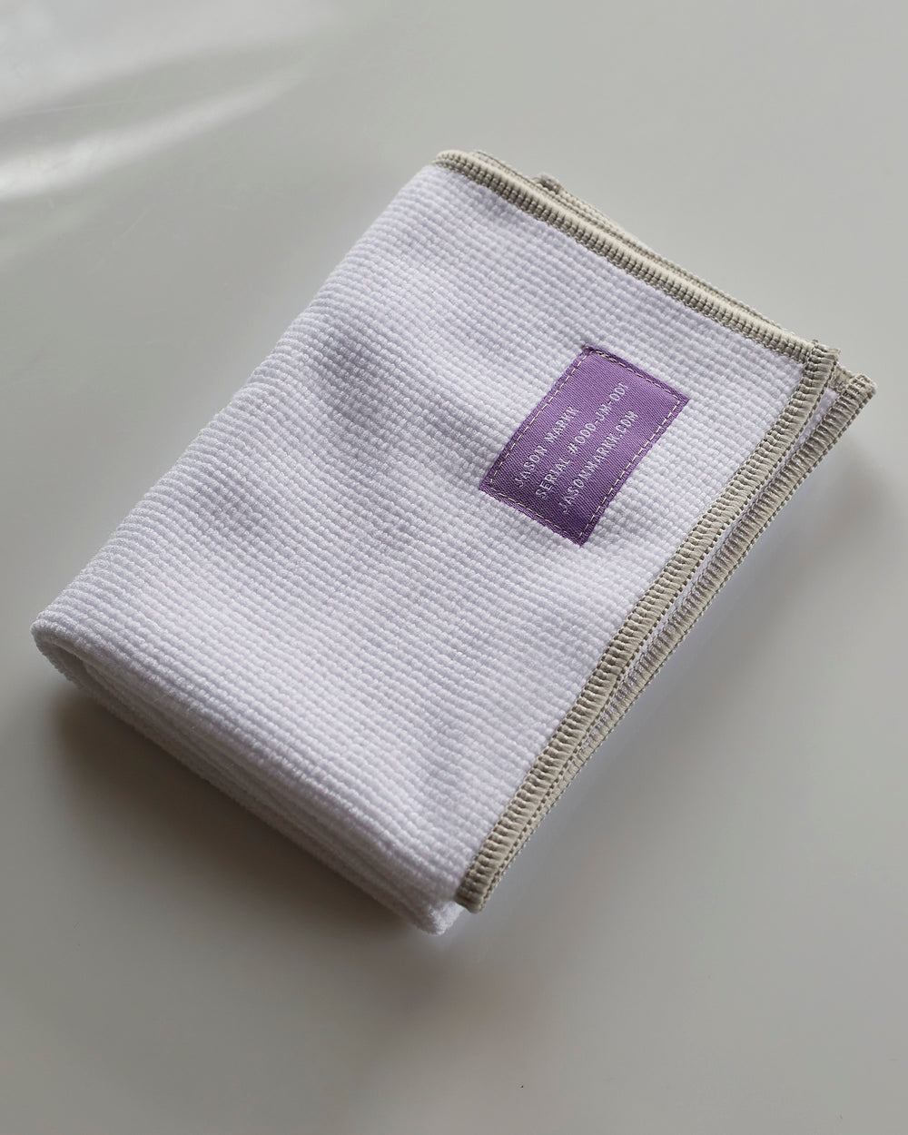 Jason Markk Micro Fiber Towel-LESS 17
