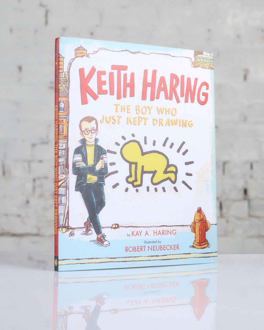 Keith Haring Book