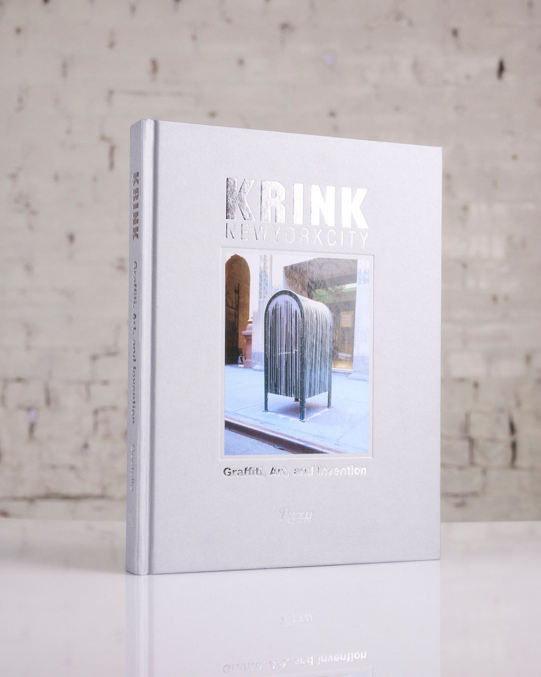 Krink New York City: Graffiti, Art, and Invention Book