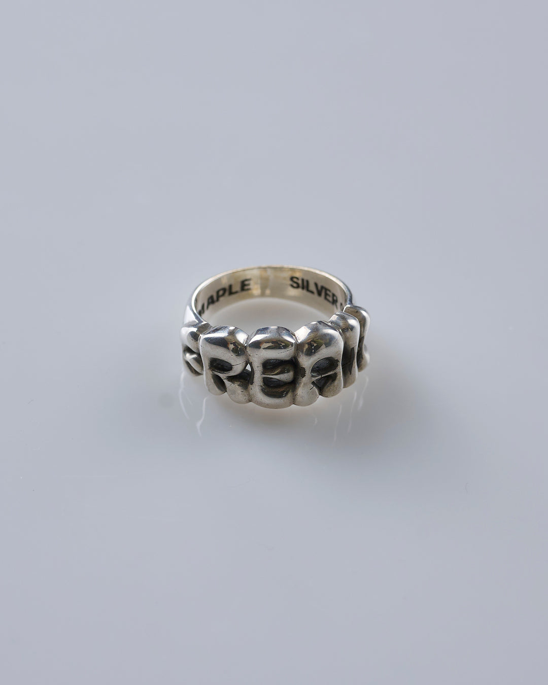 Maple Freak Ring 925 Silver