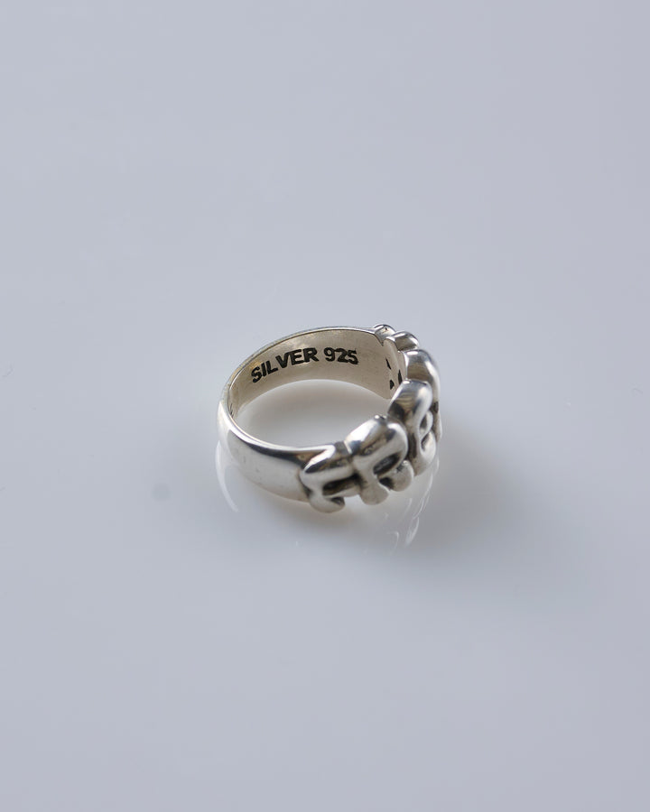 Maple Freak Ring 925 Silver