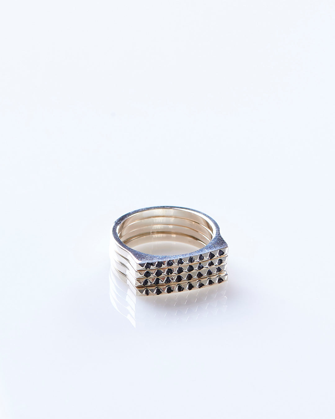 Maple Stackable Ring 925