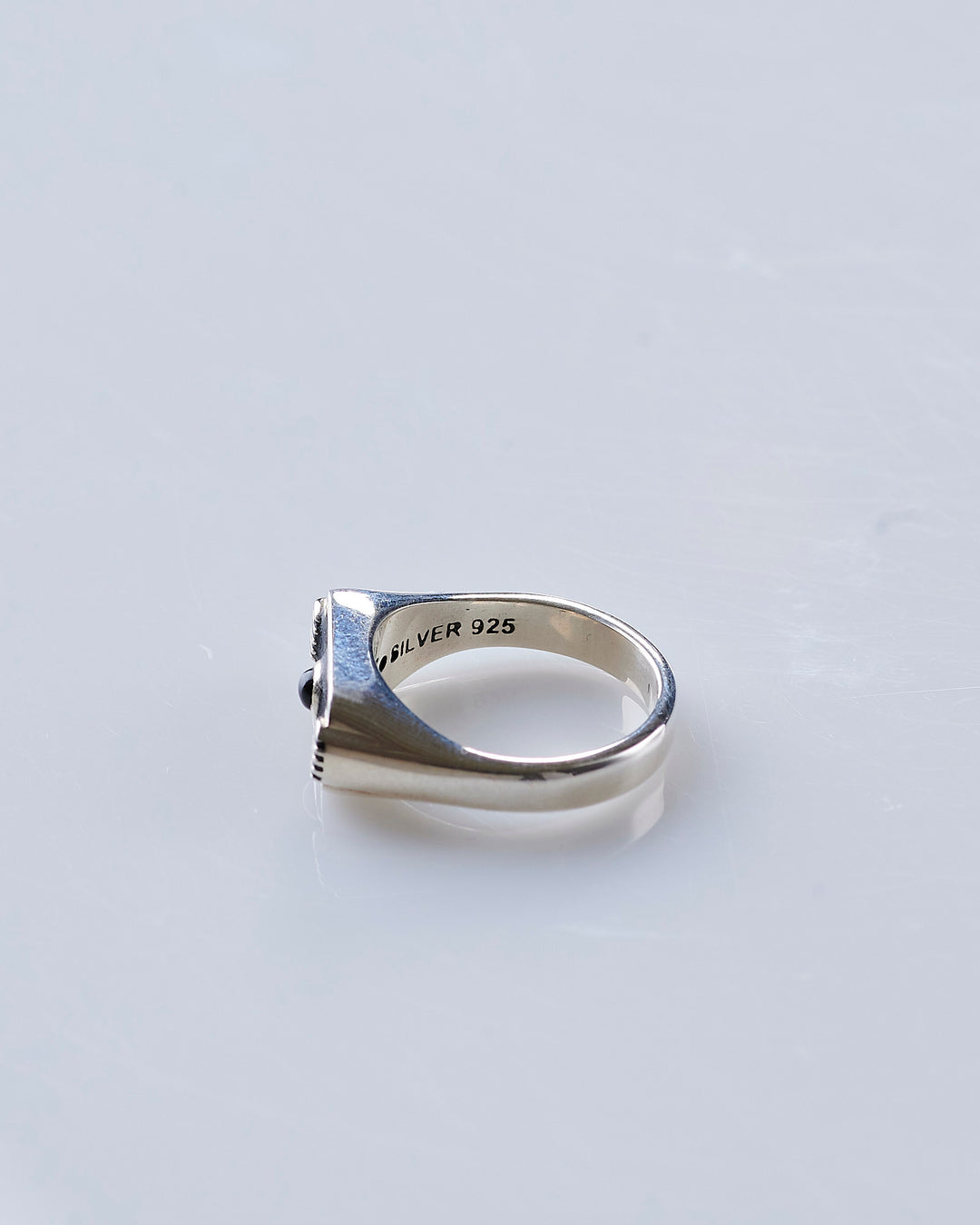 Maple Unruly Ring 925 Silver