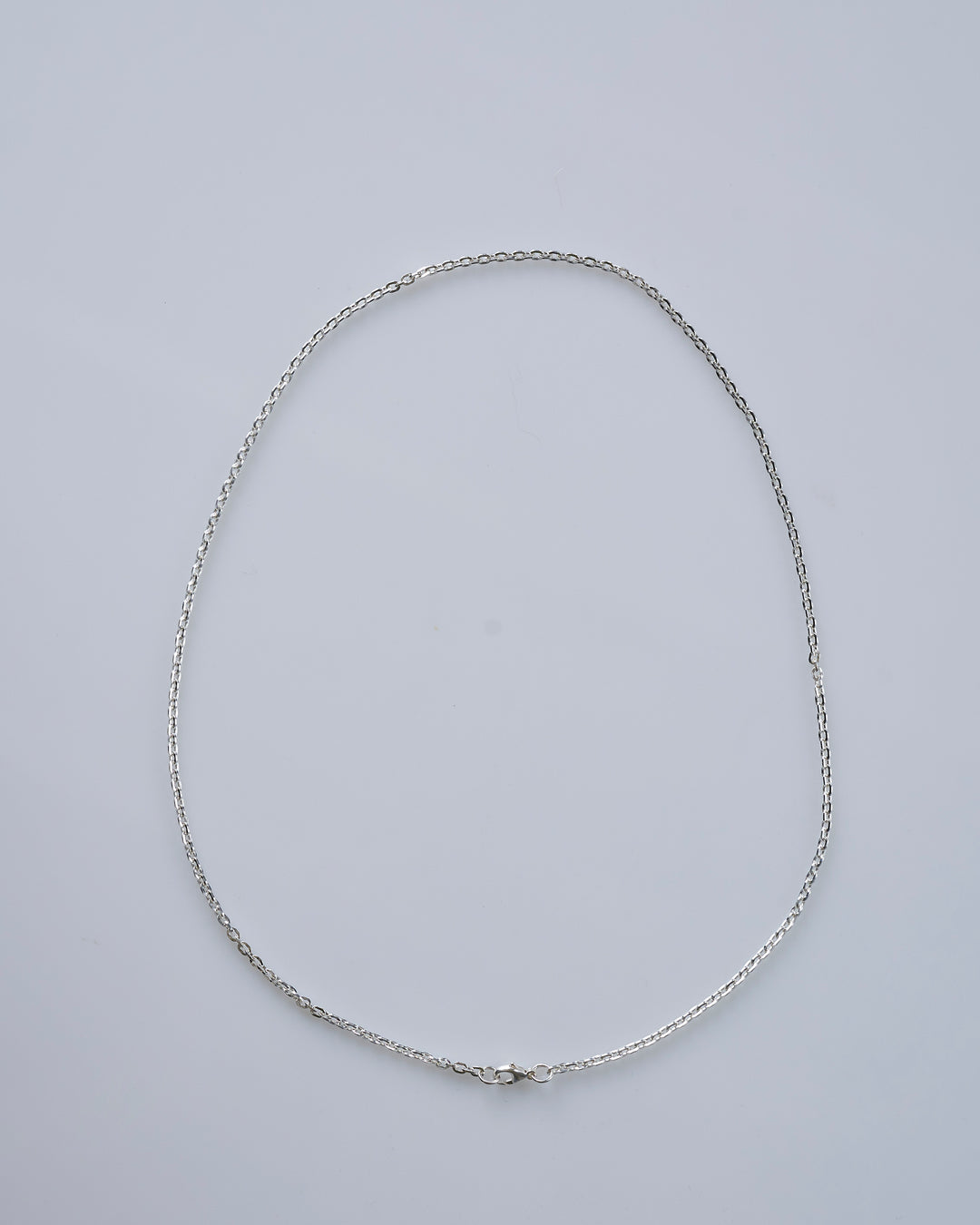 Maple Flat Chain Silver 925