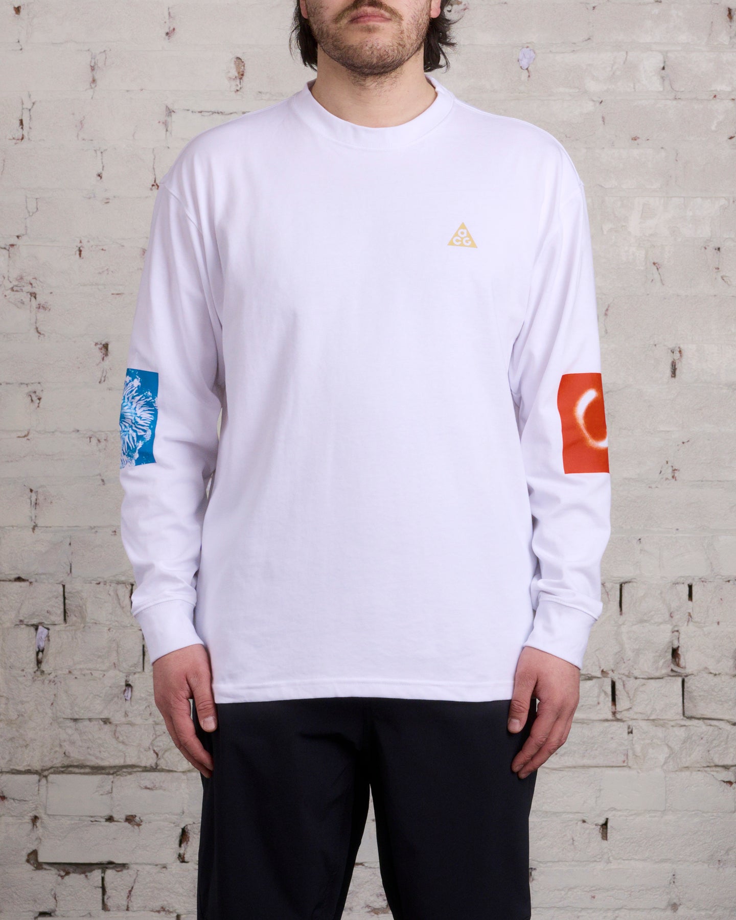 Nike ACG Cosmic Coast Men's Long Sleeve T-Shirt Black DX9452-010