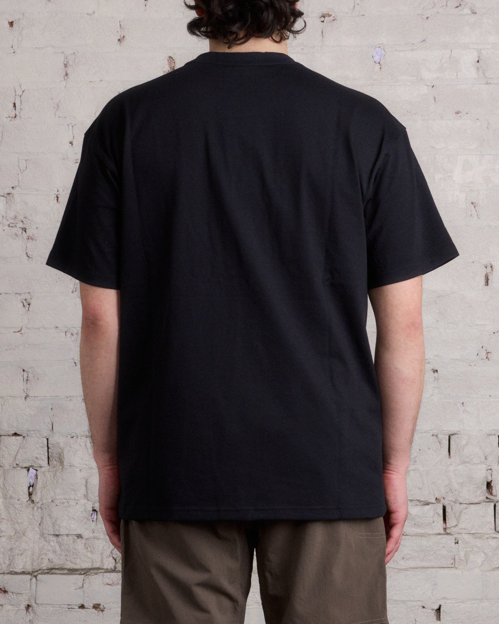 Nike acg clearance t shirt black