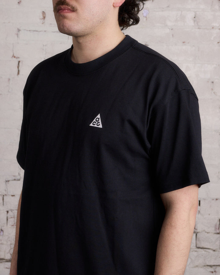 Nike ACG LBR T-Shirt Black