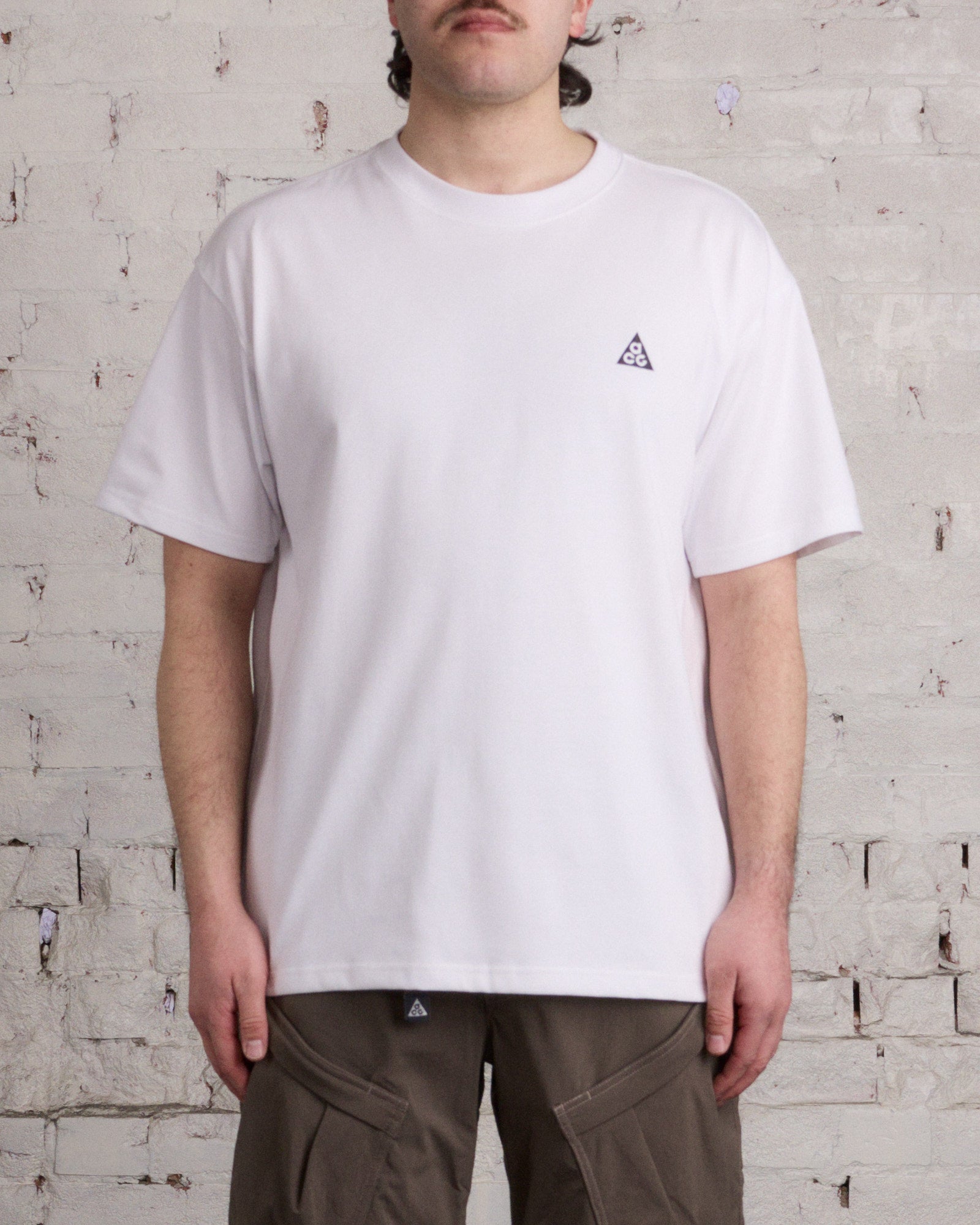 Nike ACG LBR T-Shirt Summit White HO22