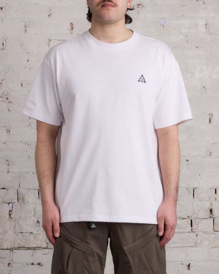 Nike ACG LBR T-Shirt Summit White HO22