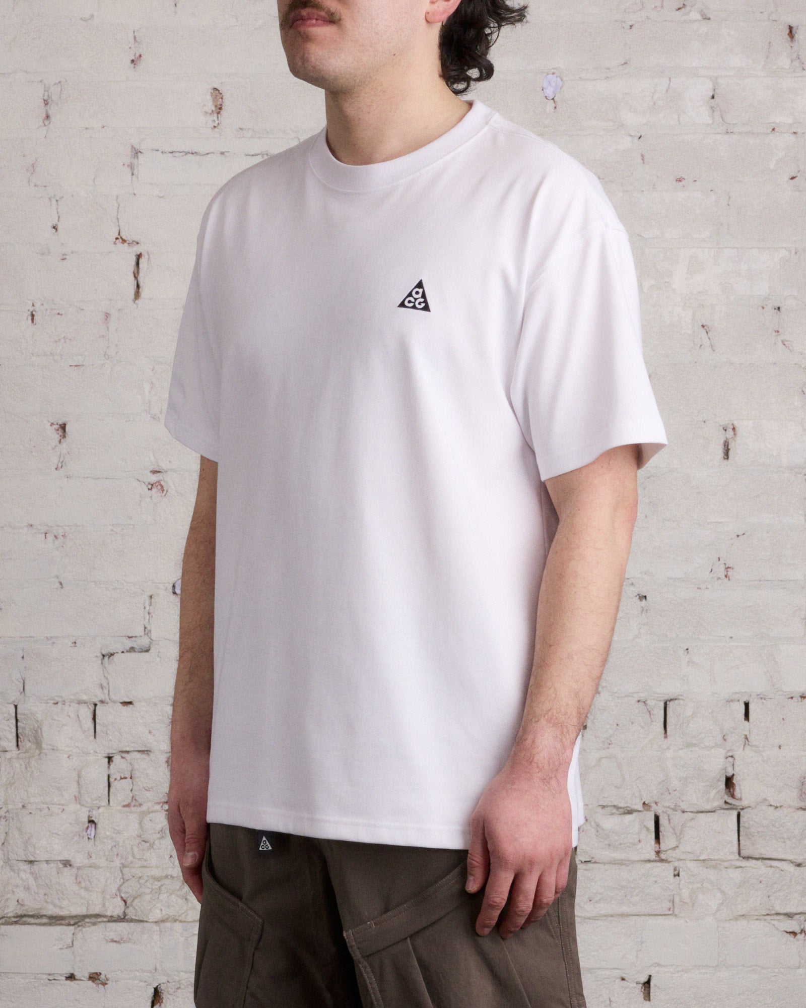 Nike ACG LBR T-Shirt Summit White HO22 – LESS 17