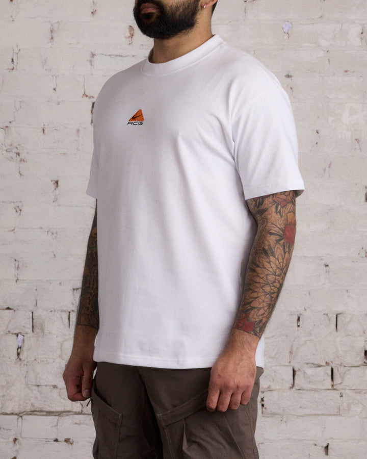 Nike ACG Lungs T-Shirt Summit White
