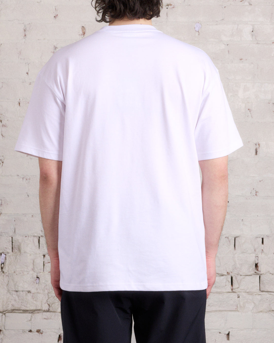 Nike ACG Tidalpool T-Shirt White