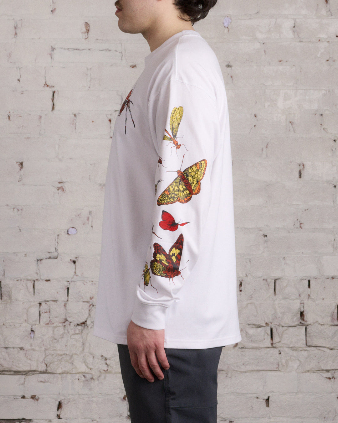 Nike ACG "Insects" Long Sleeve T-Shirt Summit White