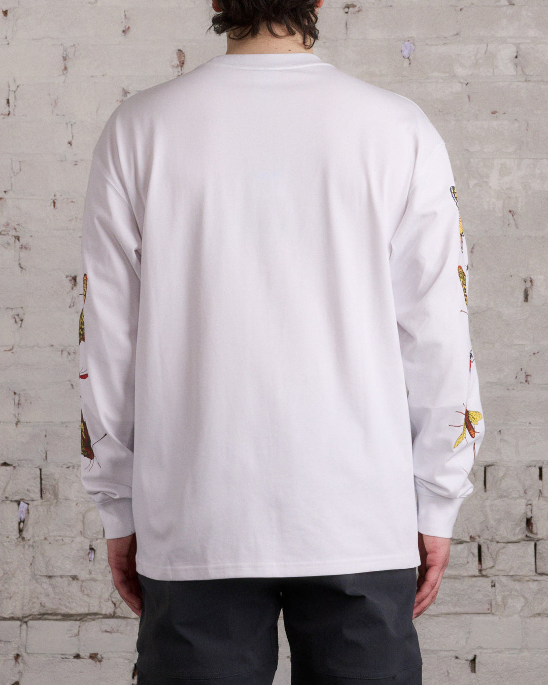 Nike ACG "Insects" Long Sleeve T-Shirt Summit White