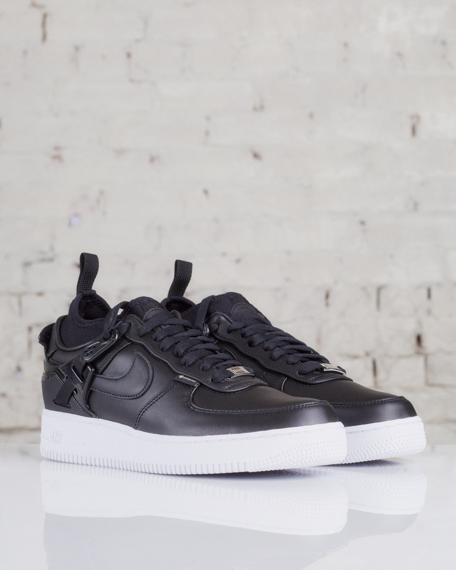 Nike Men's Air Force 1 Low SP x UNDERCOVER Black/Black-White-Black