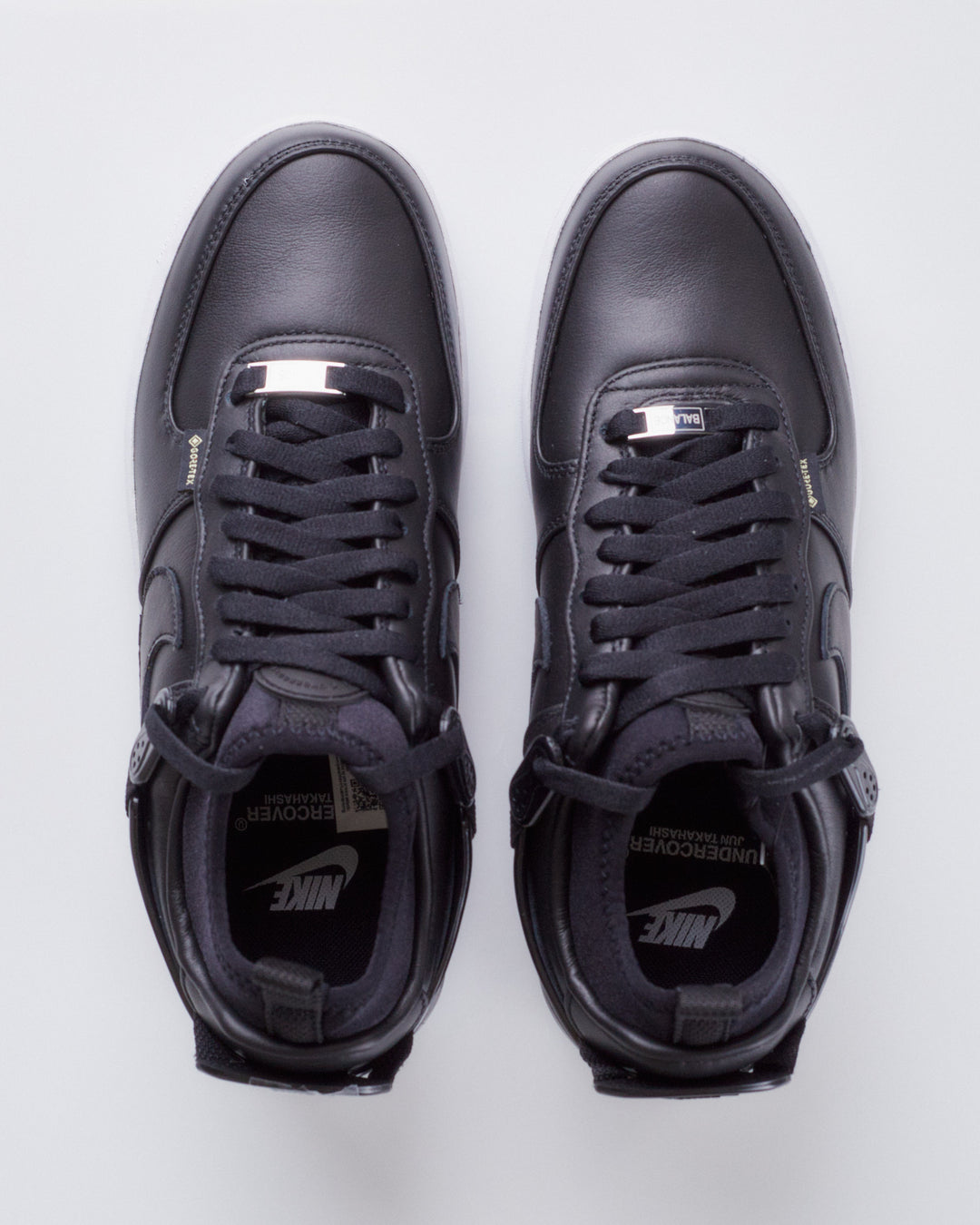 Nike Men's Air Force 1 Low SP x UNDERCOVER Black/Black-White-Black