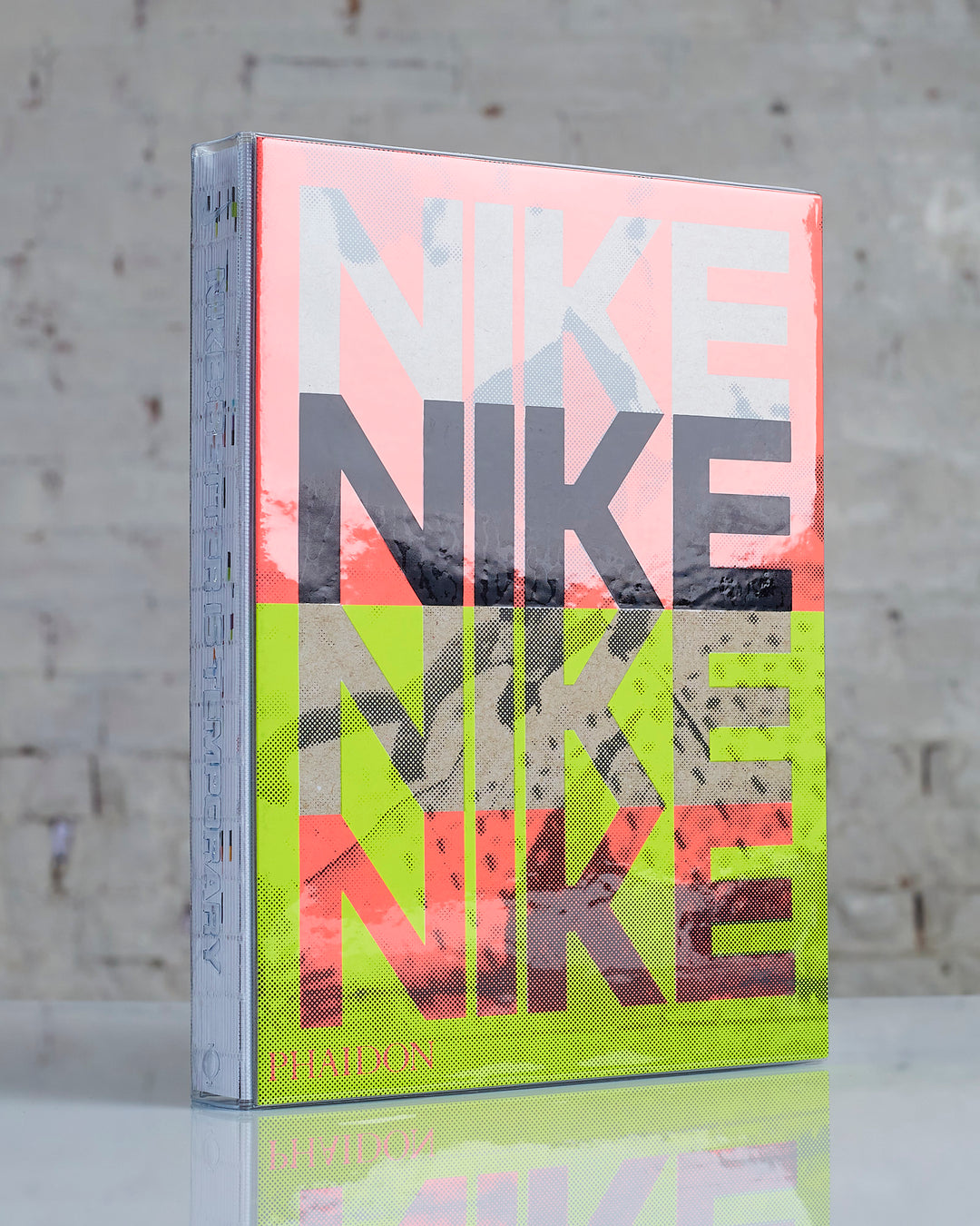 Nike: Better is Temporary Book – LESS 17