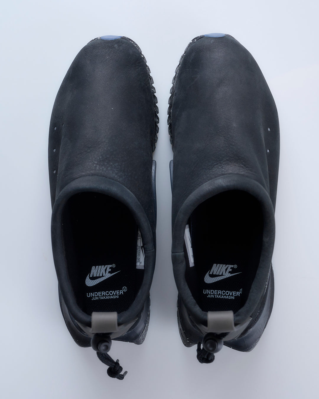 Nike Men's Moc Flow x UNDERCOVER Black / Black-Black DV5593 002