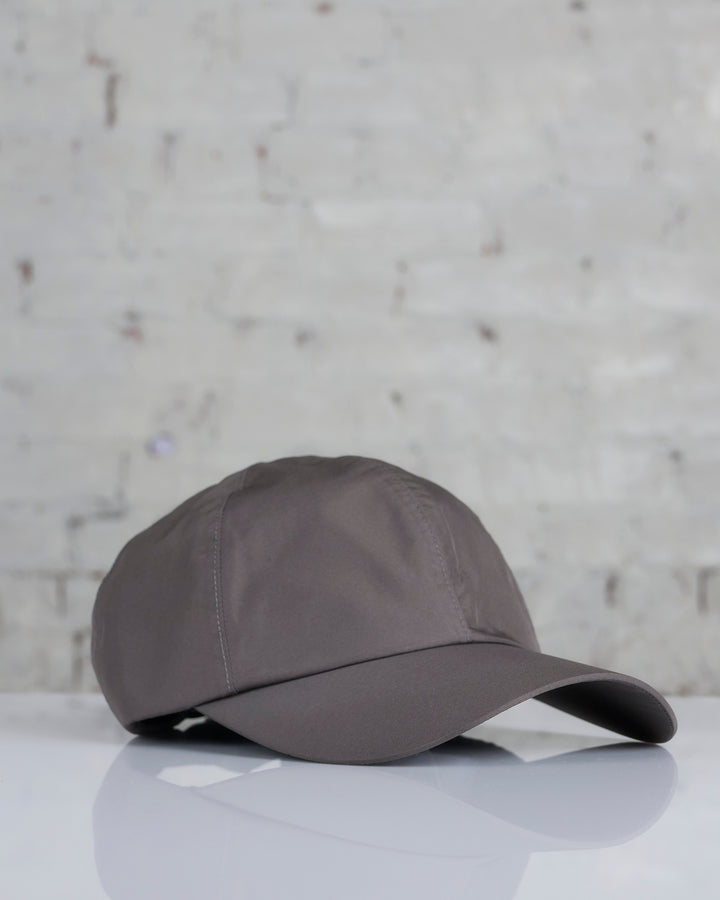 Norse Projects Gore-Tex Infinium Sports Cap Heathland Brown 23