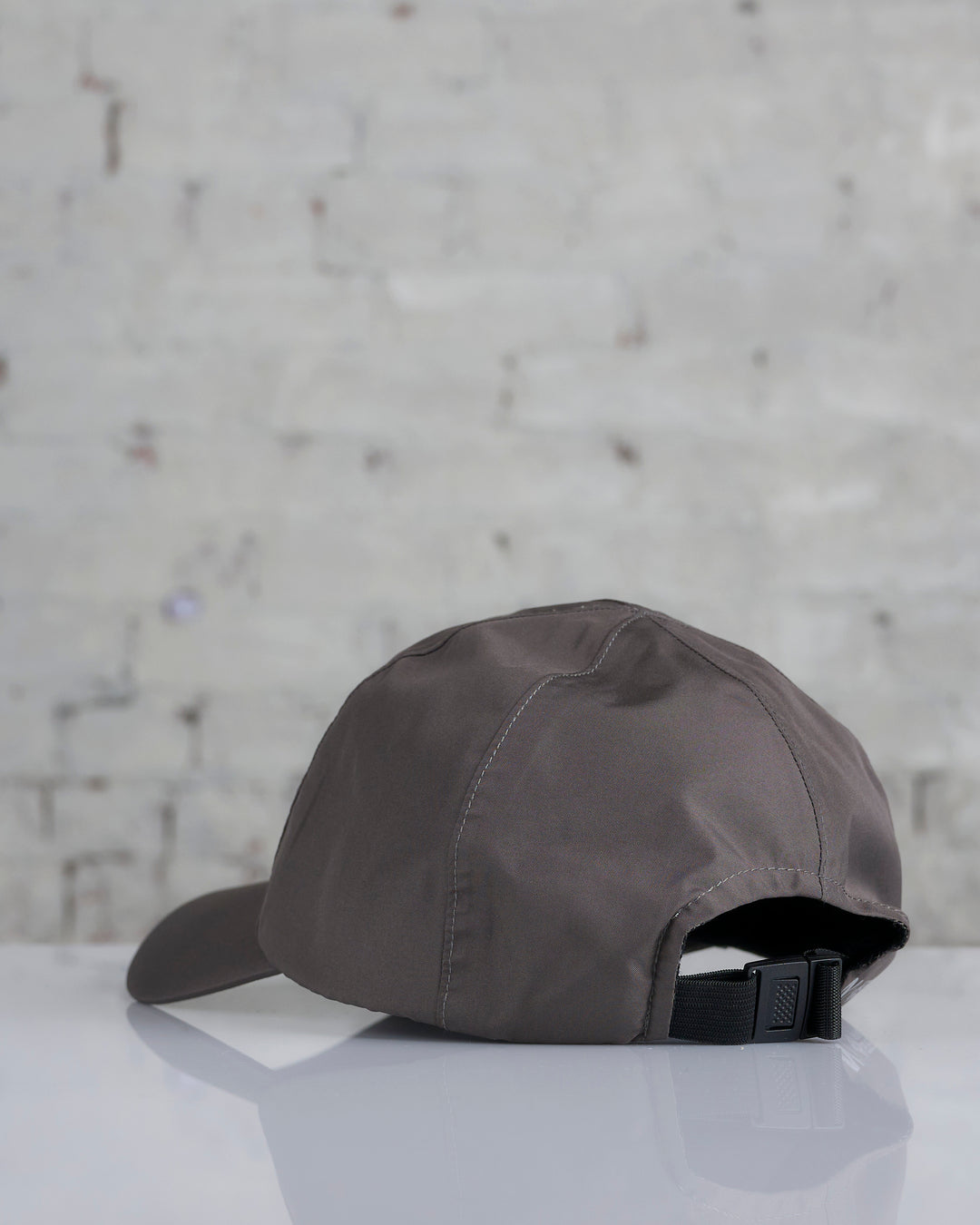 Norse Projects Gore-Tex Infinium Sports Cap Heathland Brown 23
