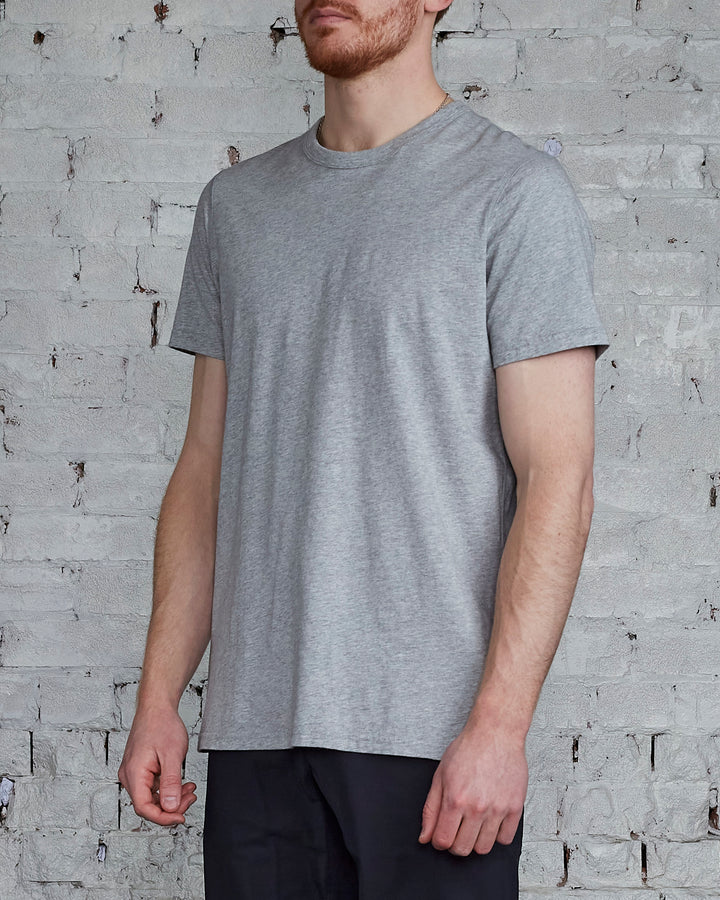 Reigning Champ 2-Pack T-Shirt Heather Grey