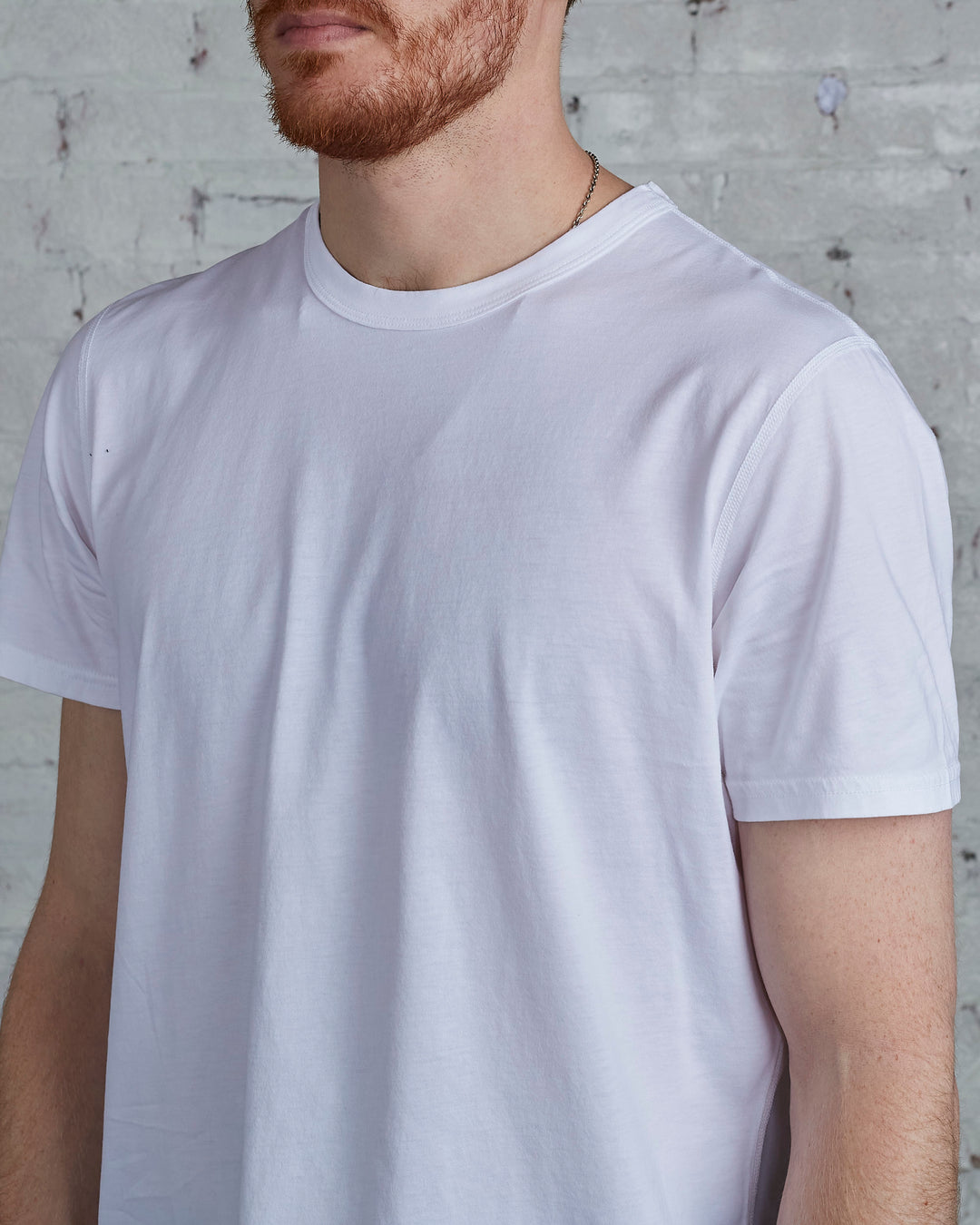 Reigning Champ 2-Pack T-Shirt White