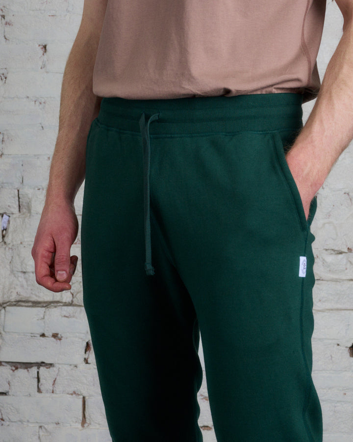 Reigning Champ Midweight Terry Slim Sweatpant  British Racing Green