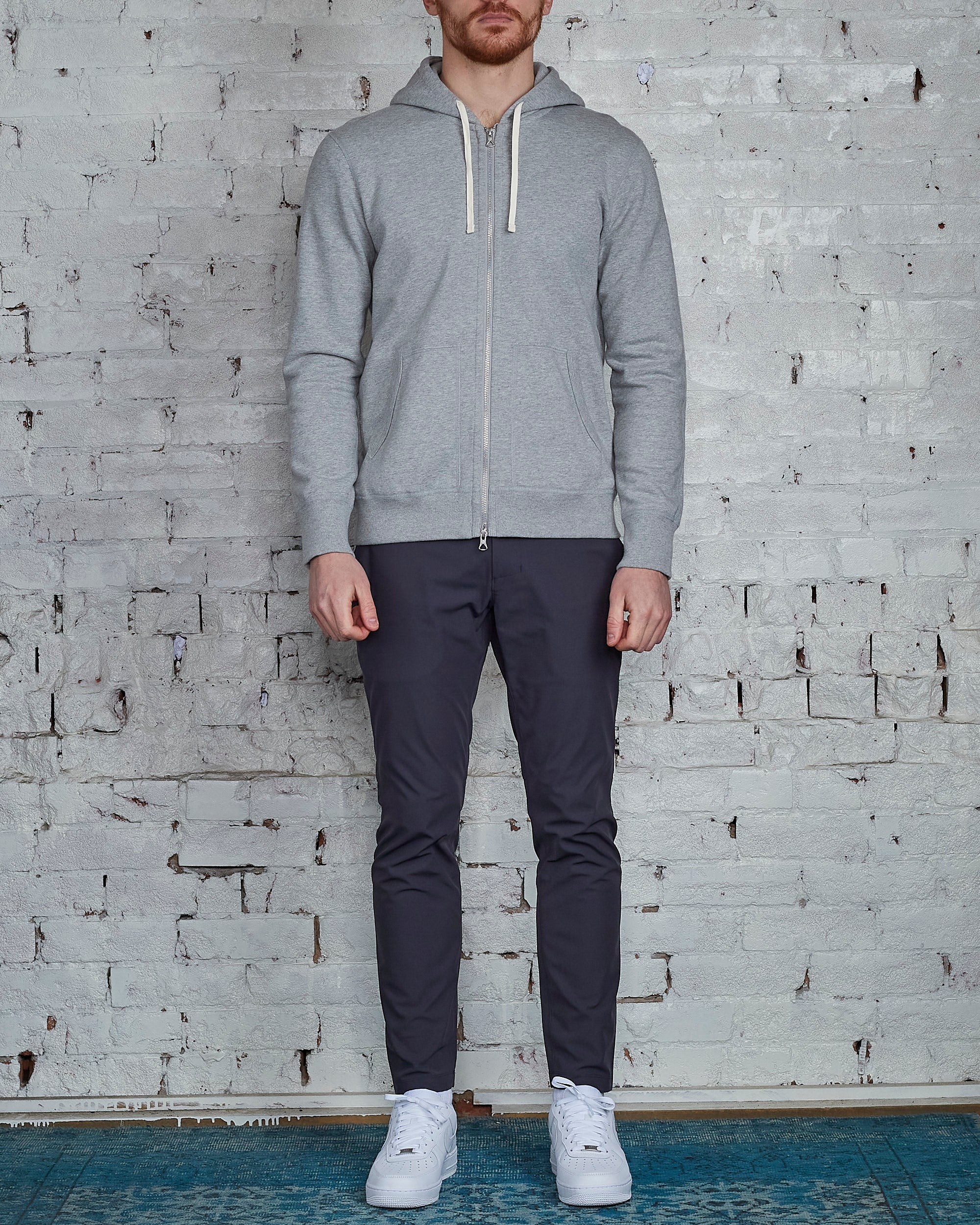 Reigning champ hotsell core hoodie