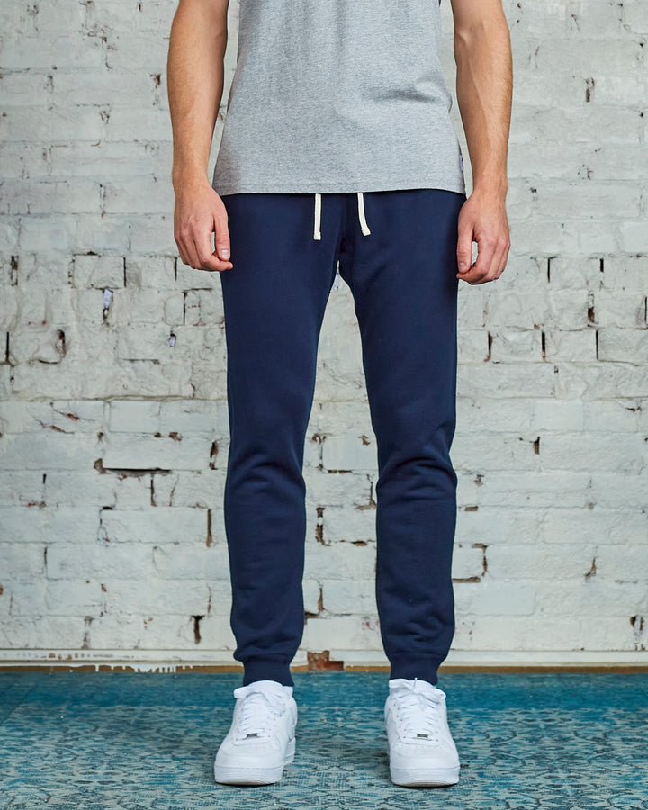 Reigning Champ Core Sweatpant Navy