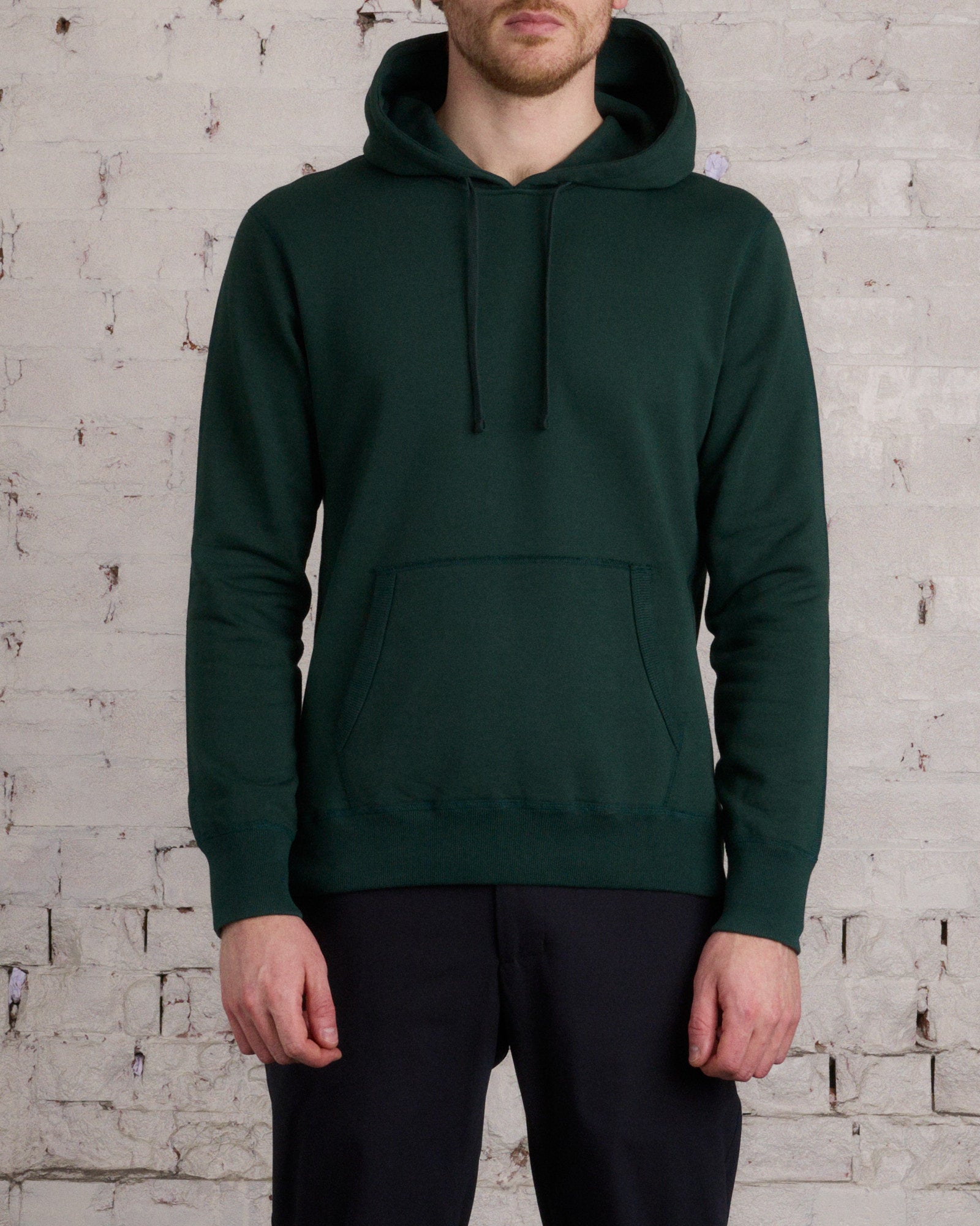 Reigning Champ Midweight Terry Hooded Sweatshirt British Racing