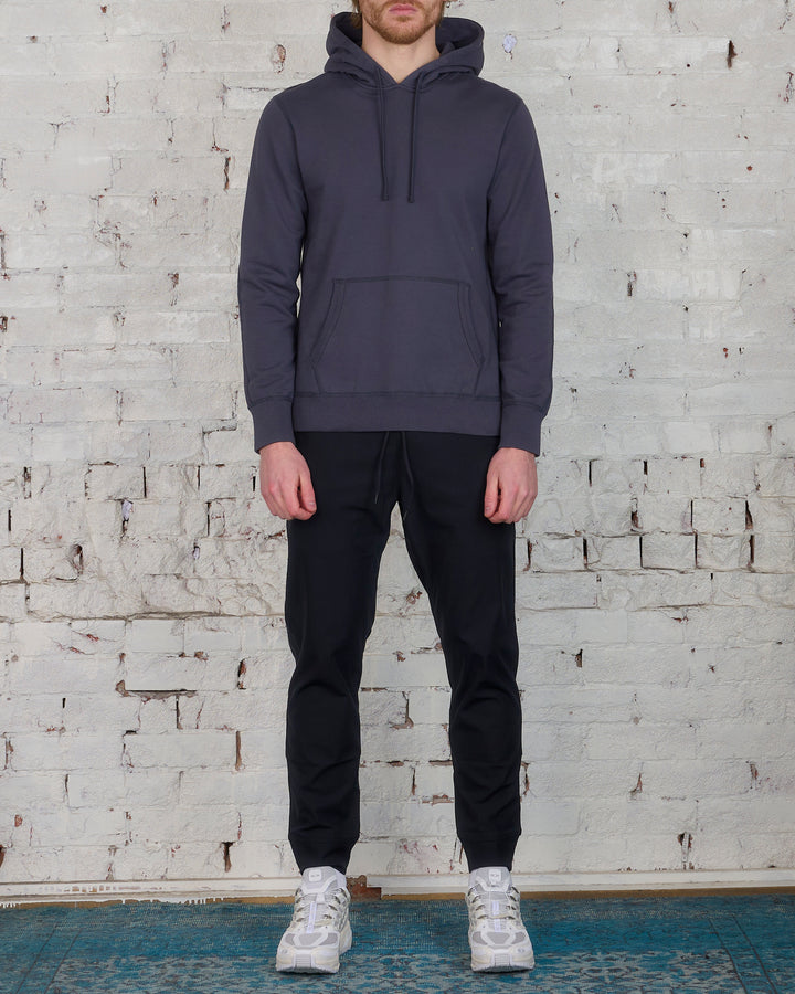 Reigning Champ Midweight Terry Hooded Sweatshirt Midnight
