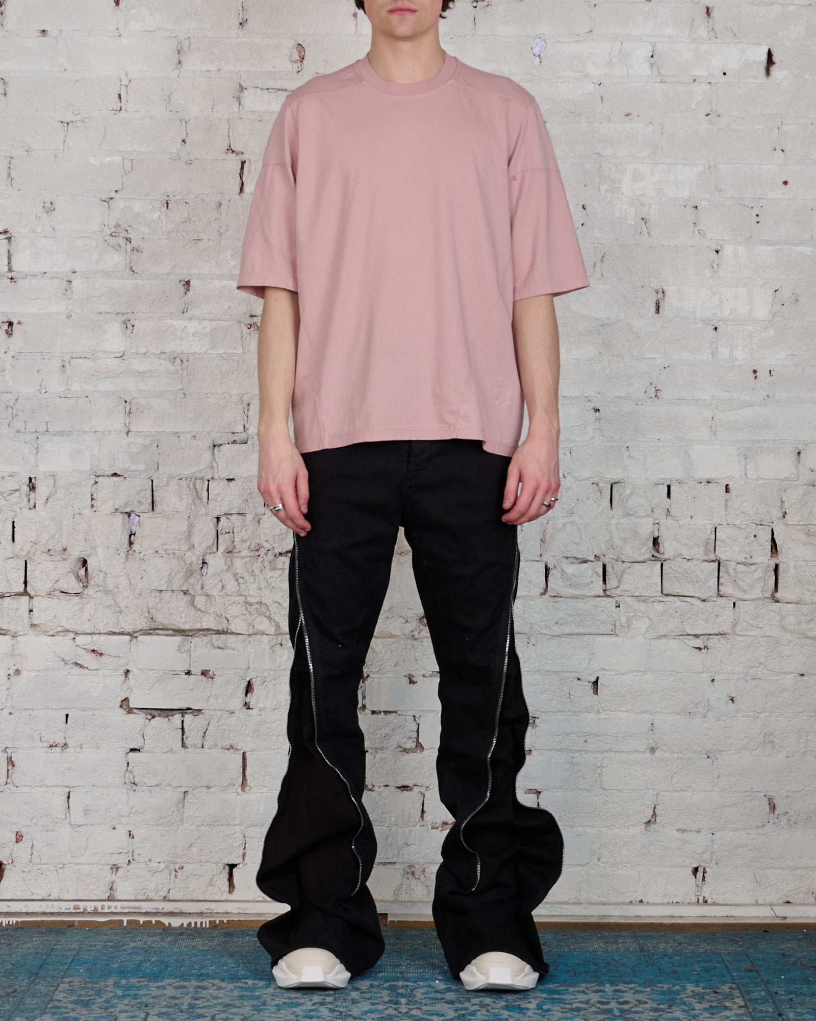 22SS rick owens drkshdw WALRUS Tシャツ RN-