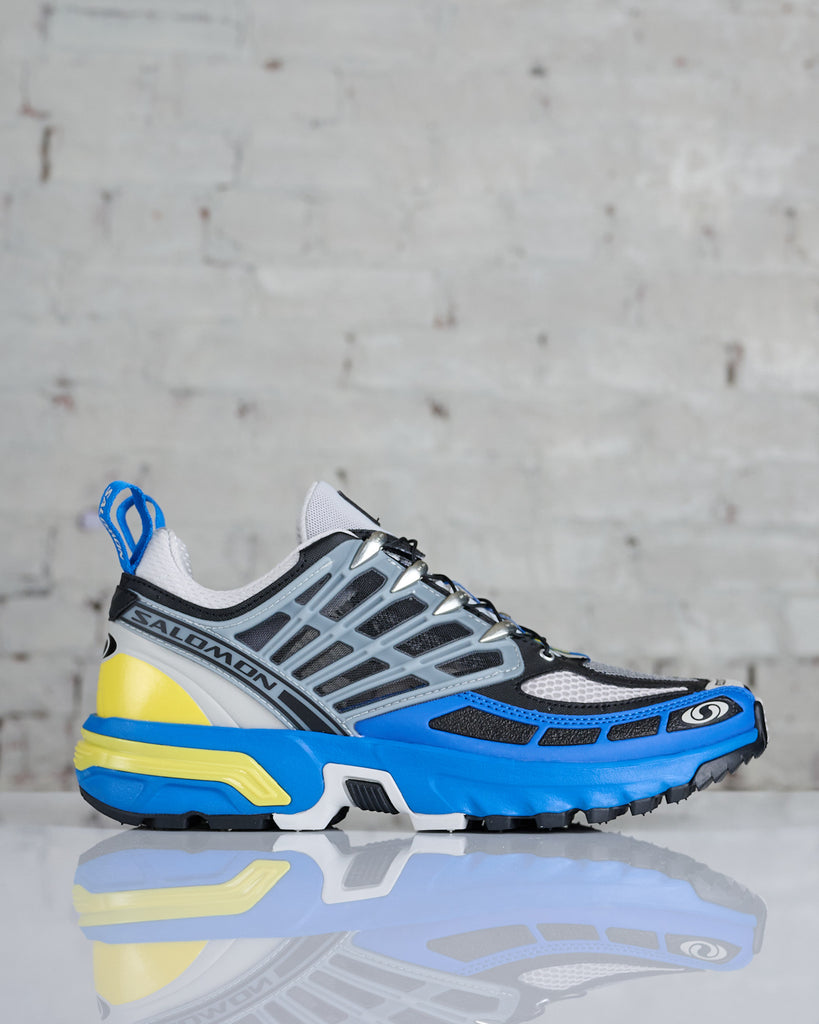 Salomon Advanced ACS Pro Lapis Blu / Black / Buttercup – LESS 17