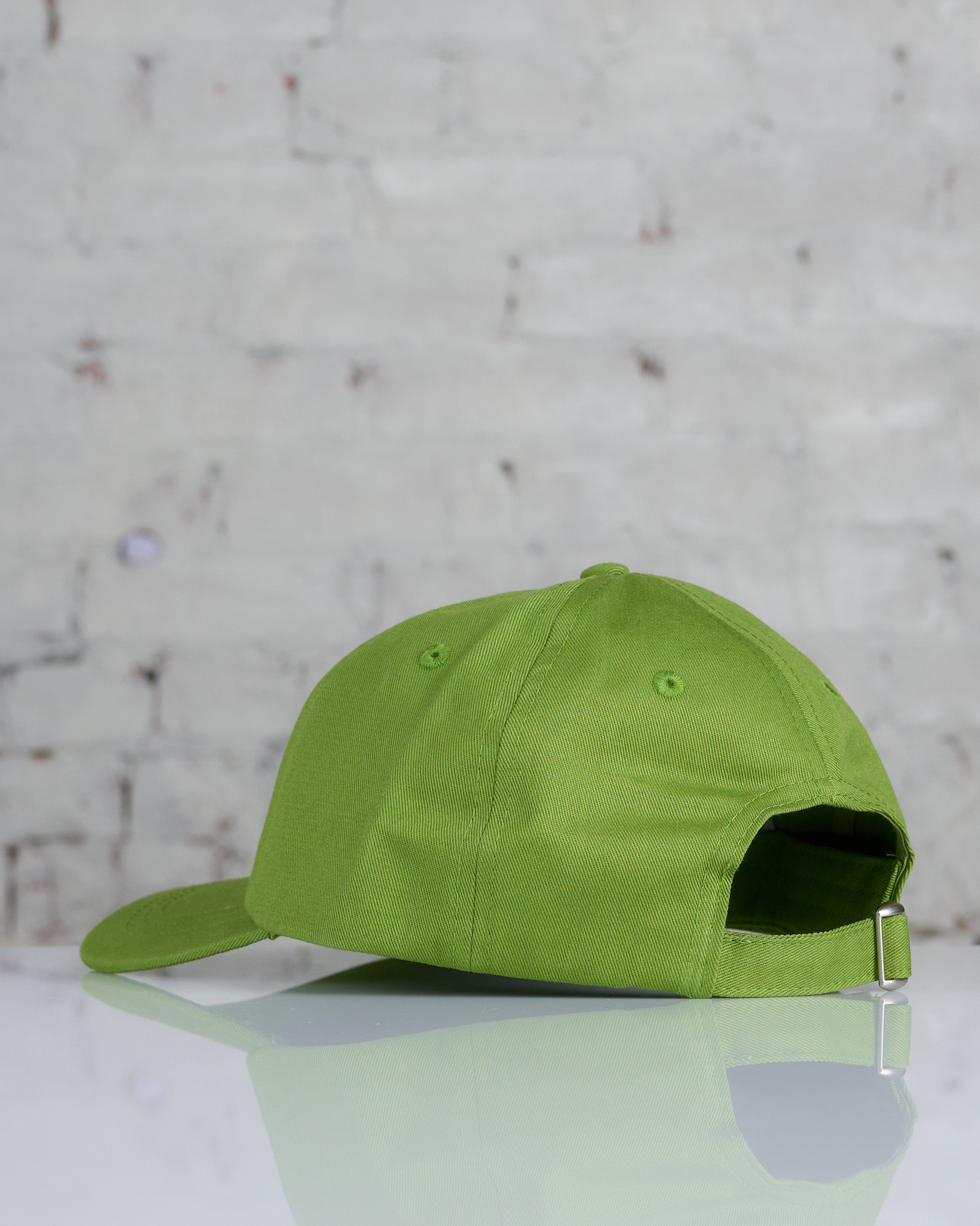 Stussy Basic Stock Low Pro Cap Grass