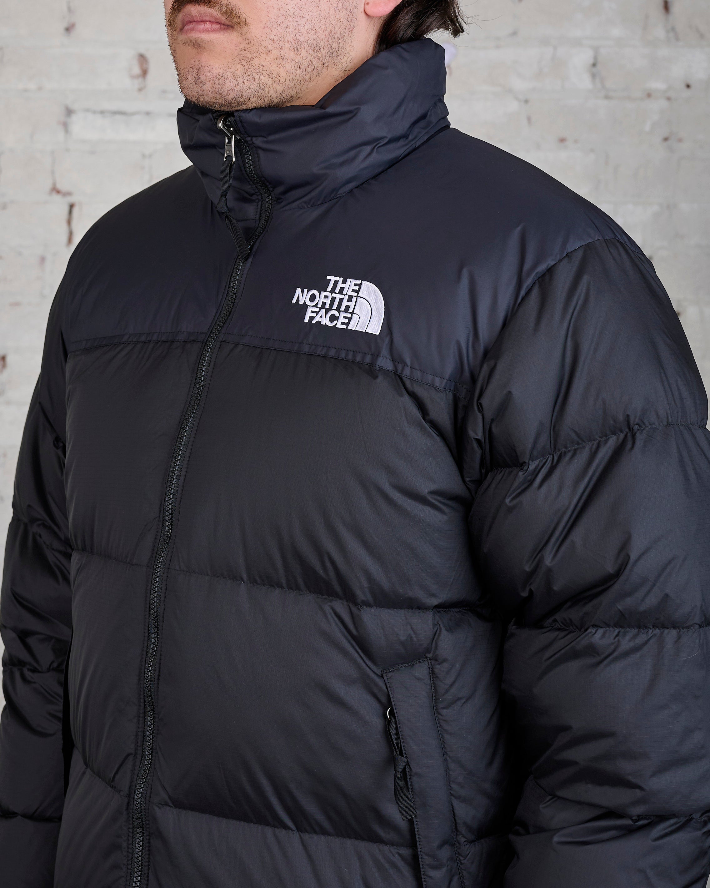 The North Face Men's 1996 Nuptse Jacket TNF Black