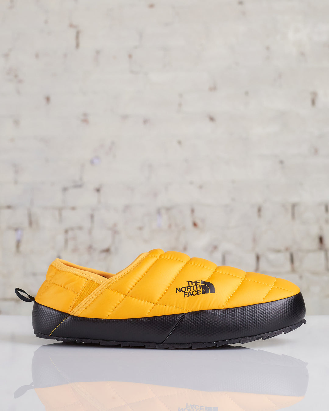 The North Face Men's ThermoBall™ Traction Mule V Summit Gold/TNF Black
