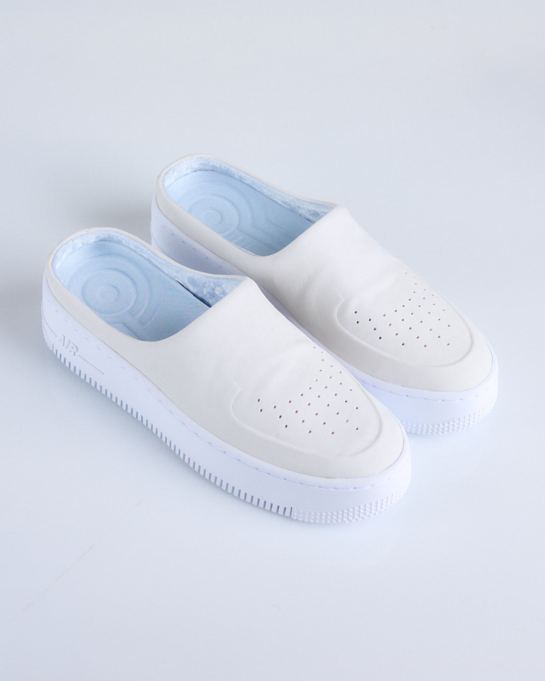 Nike Women's AF1 Lover XX Off White/Light Silver